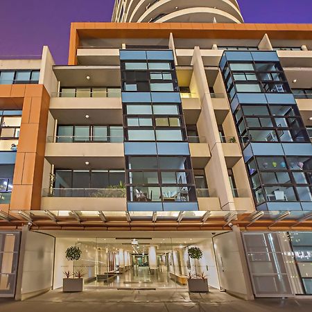 Melbourne Holiday Apartments Flinders Wharf Exterior photo