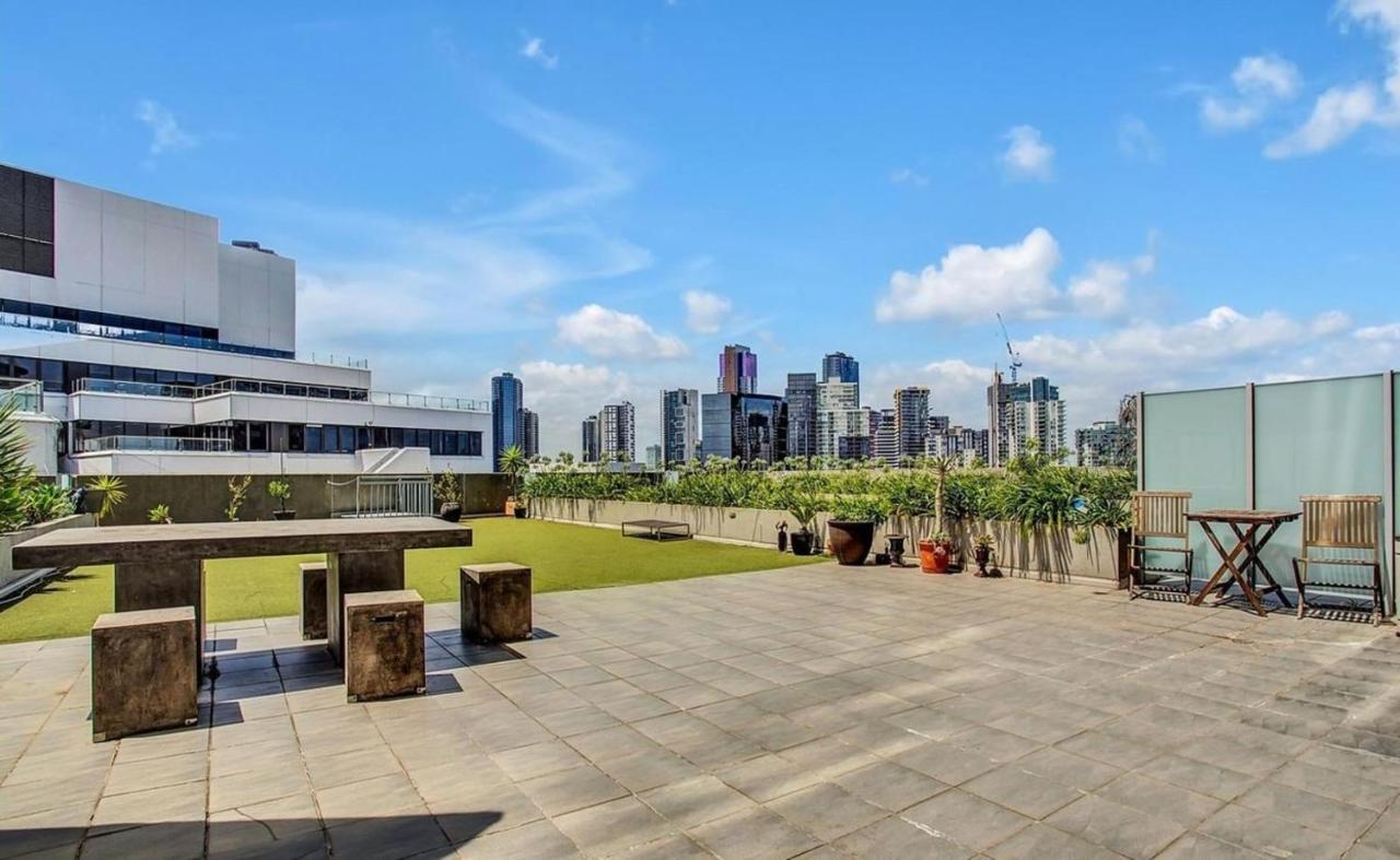 Melbourne Holiday Apartments Flinders Wharf Exterior photo