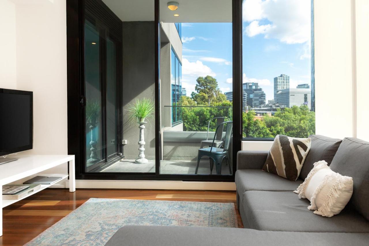 Melbourne Holiday Apartments Flinders Wharf Exterior photo
