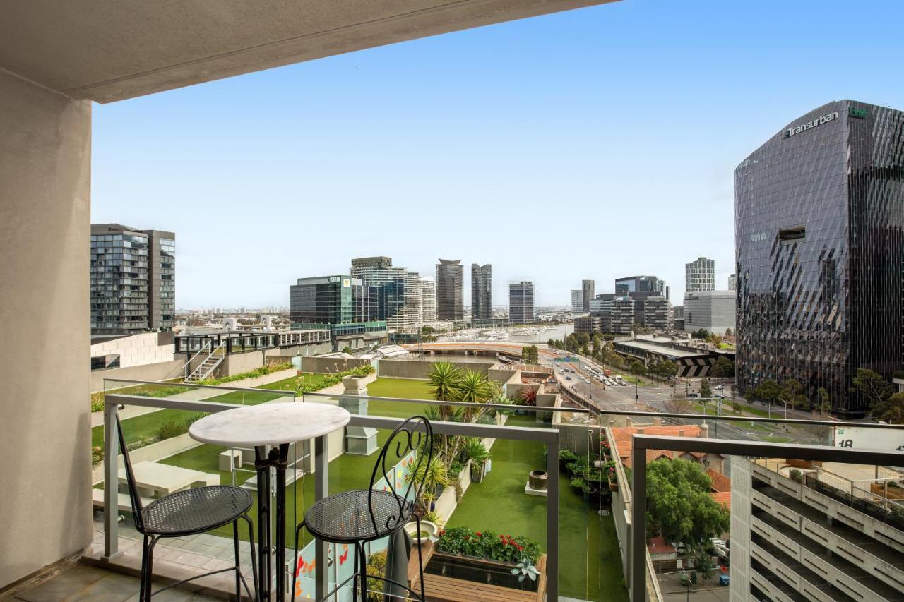 Melbourne Holiday Apartments Flinders Wharf Exterior photo