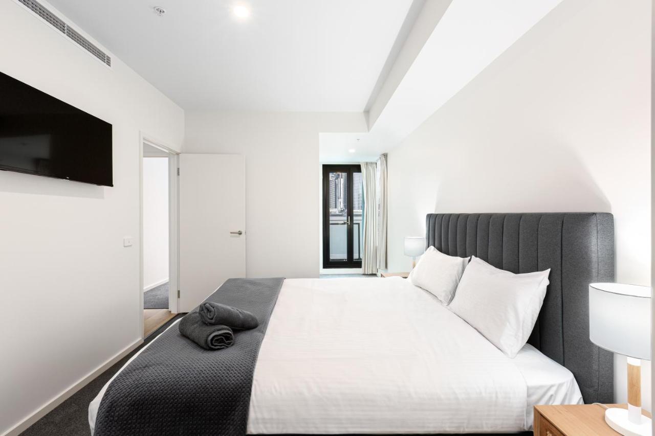 Melbourne Holiday Apartments Flinders Wharf Exterior photo