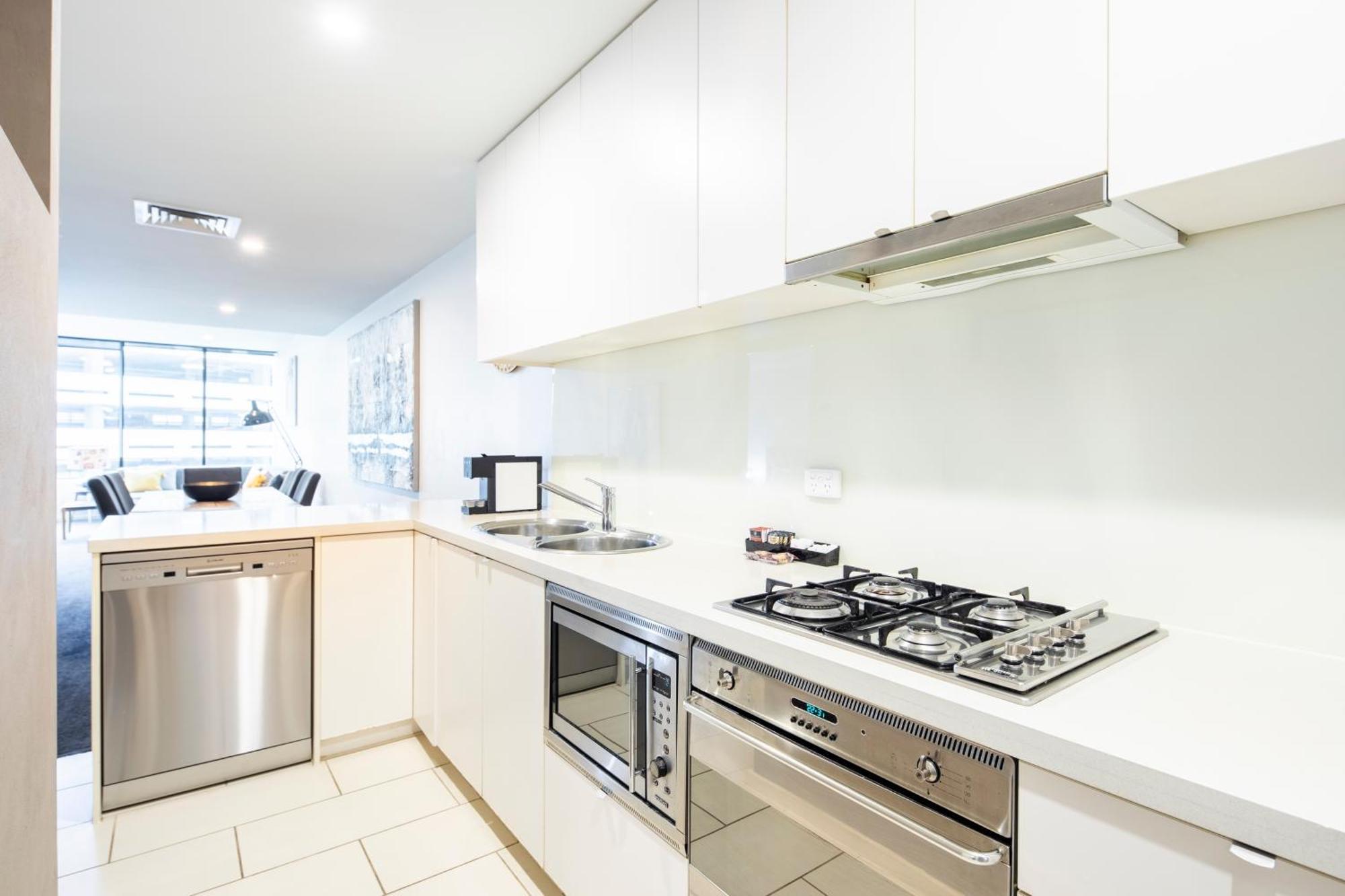 Melbourne Holiday Apartments Flinders Wharf Exterior photo