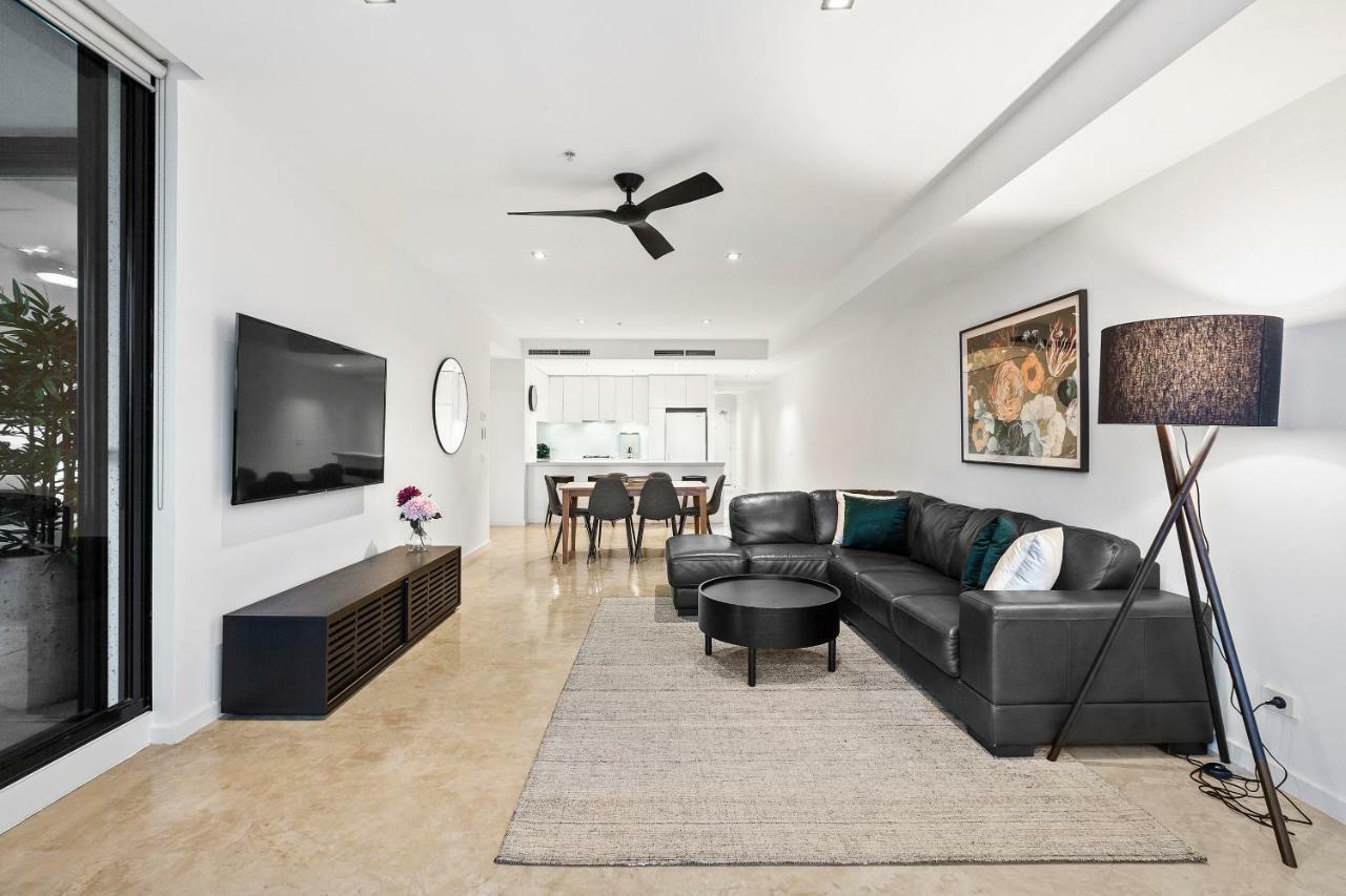 Melbourne Holiday Apartments Flinders Wharf Exterior photo