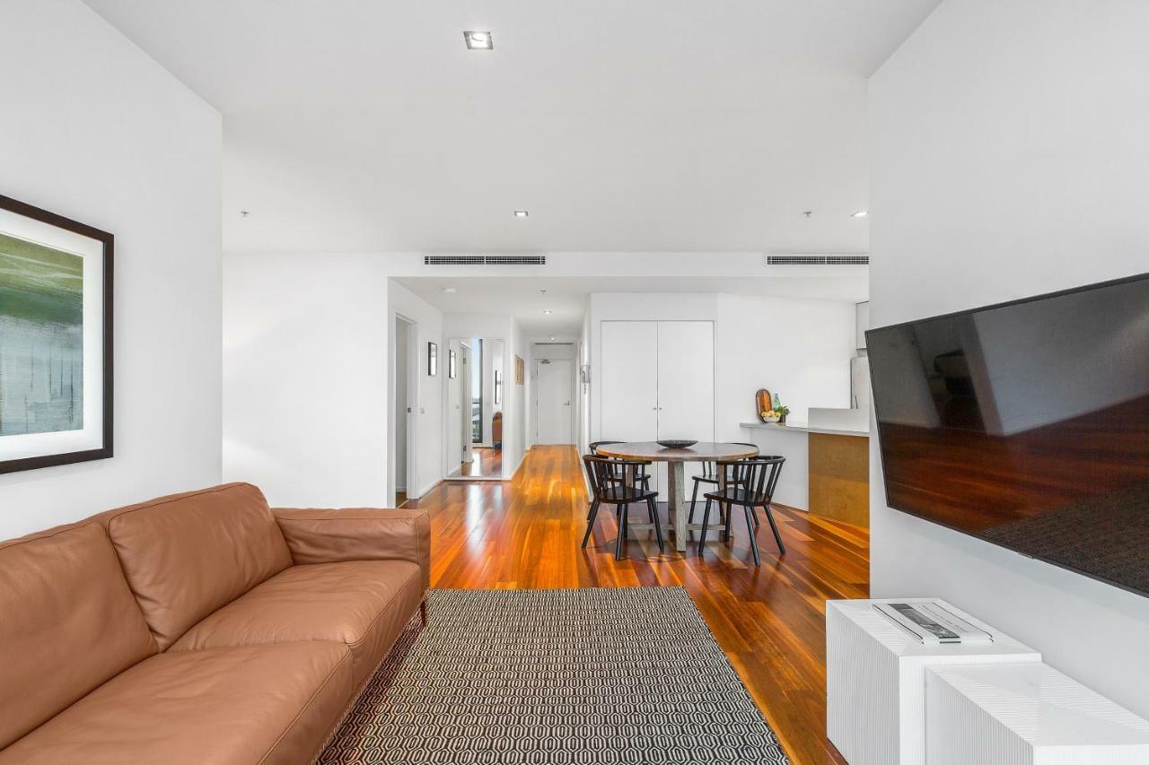 Melbourne Holiday Apartments Flinders Wharf Exterior photo