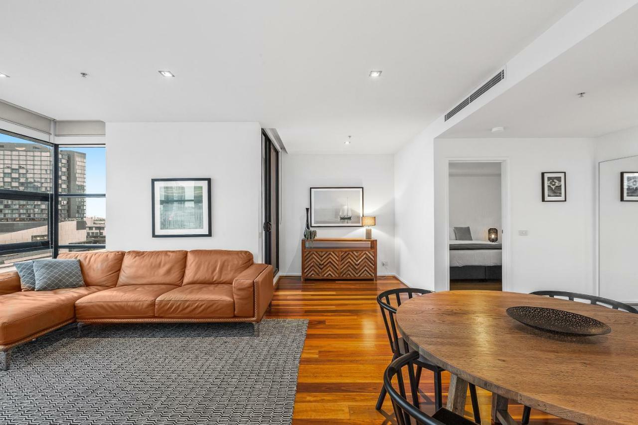 Melbourne Holiday Apartments Flinders Wharf Exterior photo